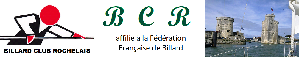 Billard Club Rochelais